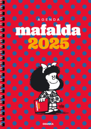 AGENDA MAFALDA 2025