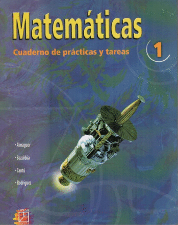 MATEMATICAS 1 SECUNDARIA CUADERNO DE PRACTICAS Y TAREAS