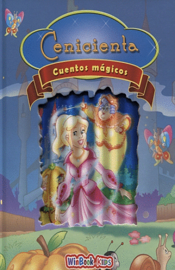 CENICIENTA (LENTICULAR)