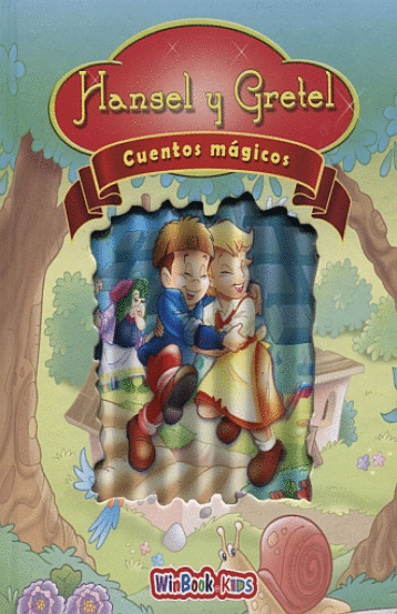 HANSEL Y GRETEL (LENTICULAR)