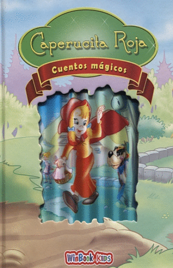 CAPERUCITA ROJA (LENTICULAR)