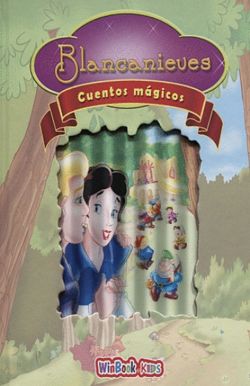 BLANCANIEVES (LENTICULAR)