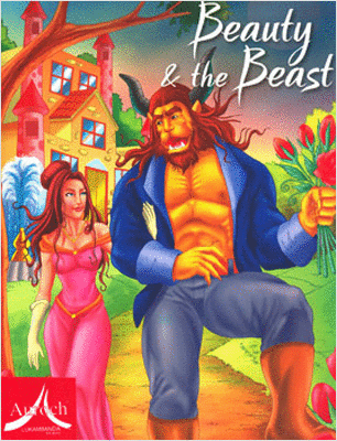 BEAUTY AND THE BEAST (CUENTO INGLES)