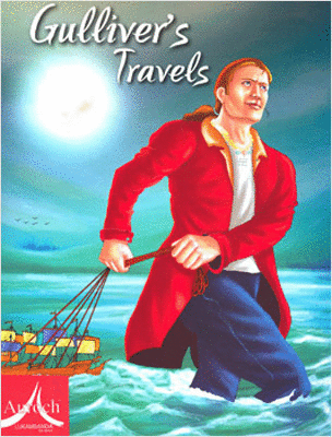 GULLIVERS TRAVELS (CUENTO INGLES)