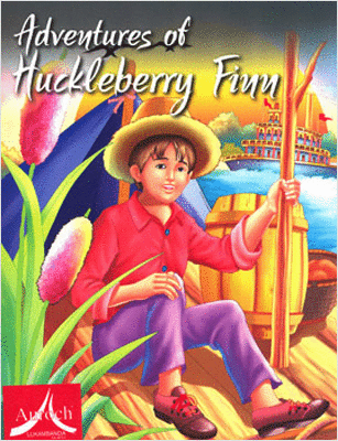 ADVENTURES OF HUCKLEBERRY FINN (CUENTO INGLES)