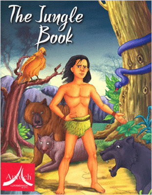 JUNGLE BOOK (CUENTO INGLES)