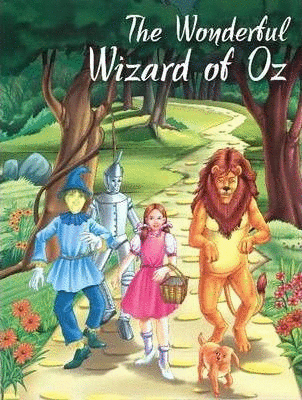 THE WONDERFUL WIZARD OF OZ (CUENTO INGLES)