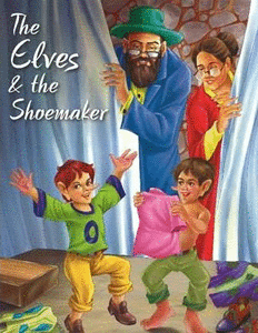 THE ELVES AND THE SHOEMAKER (CUENTO INGLES)
