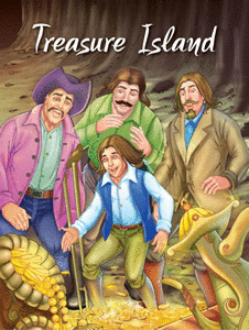 TREASURE ISLAND (CUENTO INGLES)