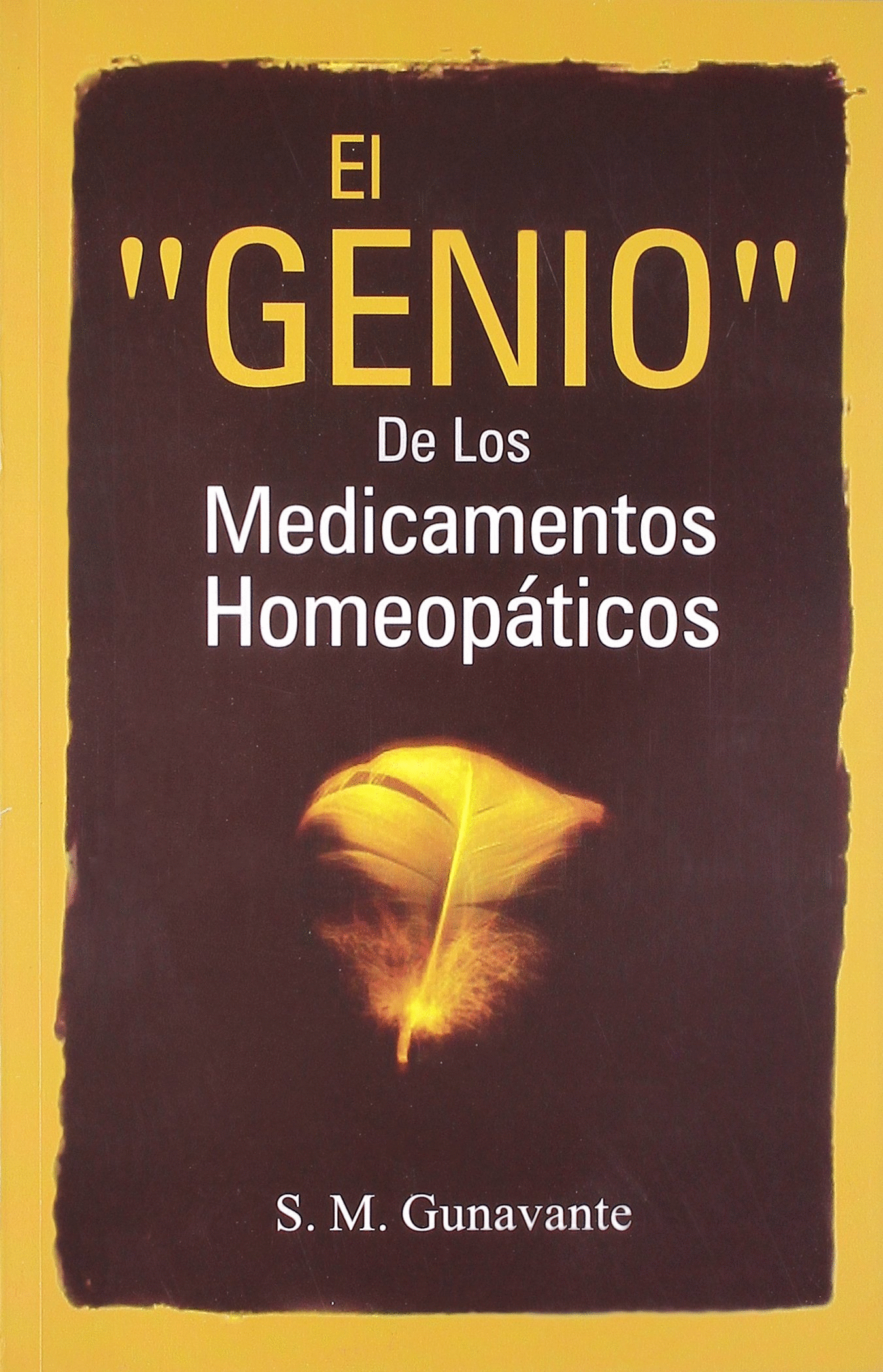 GENIO DE LOS MEDICAMENTOS HOMEOPATICOS EL