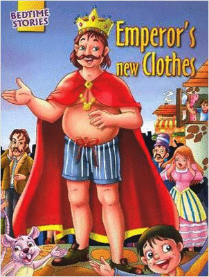 EMPERORS NEW CLOTHES (CUENTO INGLES)