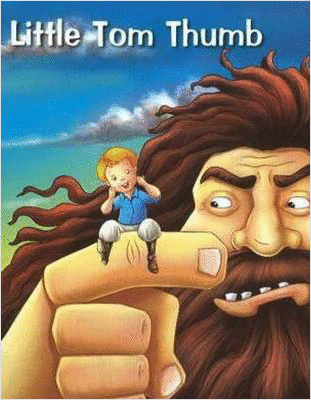 LITTLE TOM THUMB (CUENTO INGLES)