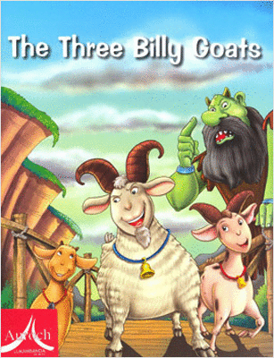 THE THREE BILLY GOATS (CUENTO INGLES)