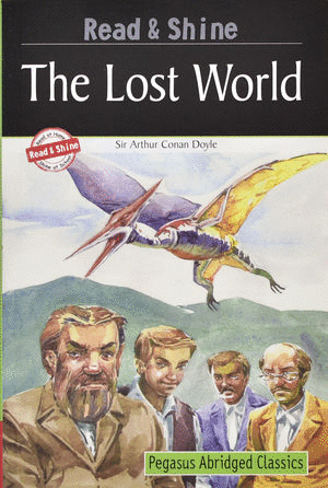 THE LOST WORLD