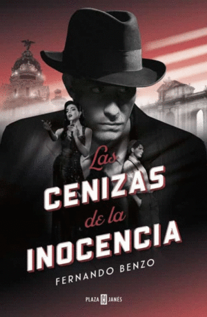 LAS CENIZAS DE LA INOCENCIA (PASTA DURA)