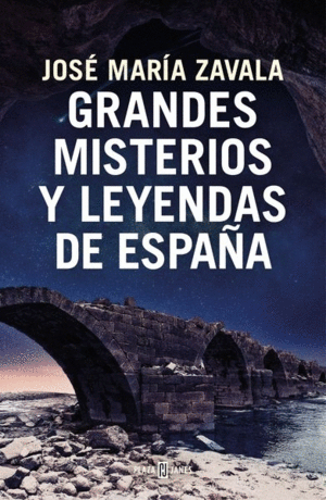 GRANDES MISTERIOS Y LEYENDAS DE ESPAA (PASTA DURA)