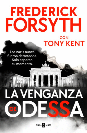 LA VENGANZA DE ODESSA   PD