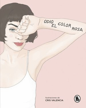 ODIO EL COLOR ROSA PD