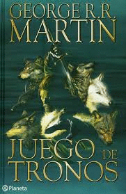 JUEGO DE TRONOS 1 (NOVELA GRAFICA)