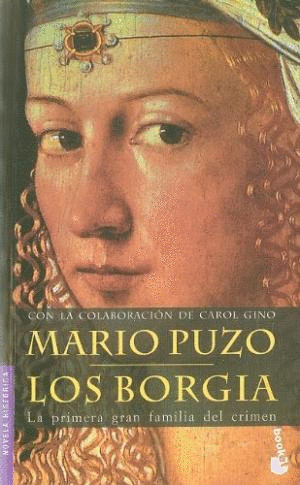 BORGIA LOS (BOLSILLO)