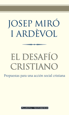 DESAFIO CRISTIANO EL