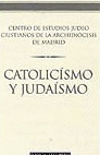CATOLICISMO Y JUDAISMO