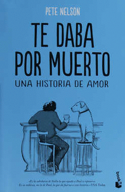 TE DABA POR MUERTO
