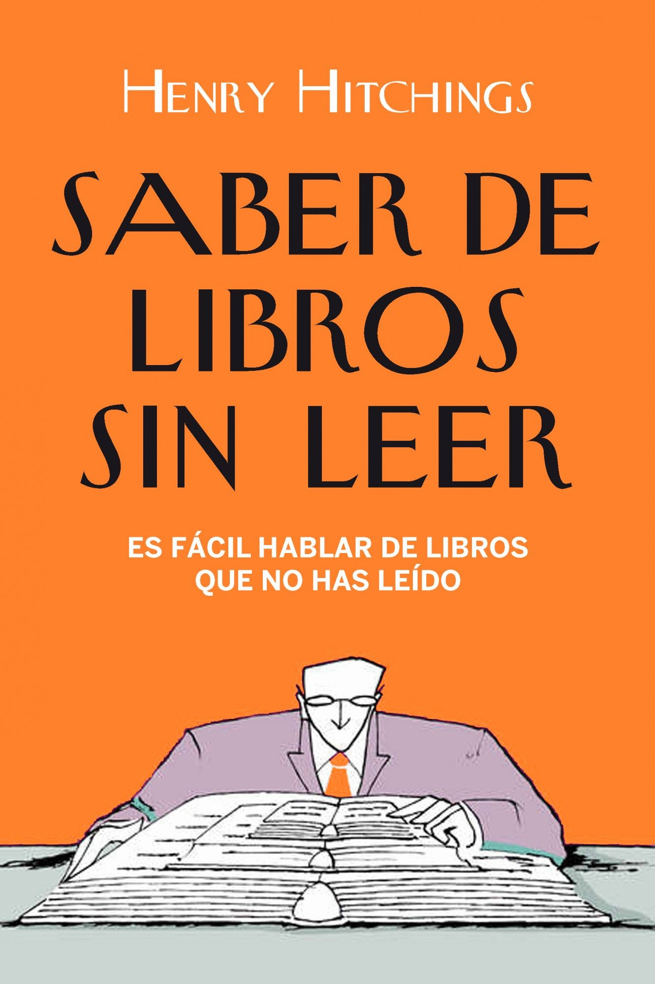 SABER DE LIBROS SIN LEER