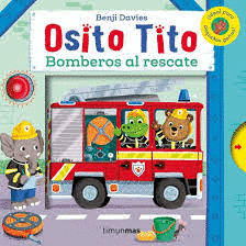 OSITO TITO   BOMBEROS AL RESCATE   PD