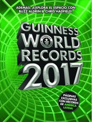 GUINNESS WORLD RECORDS 2017