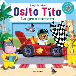 OSITO TITO  LA GRAN CARRERA