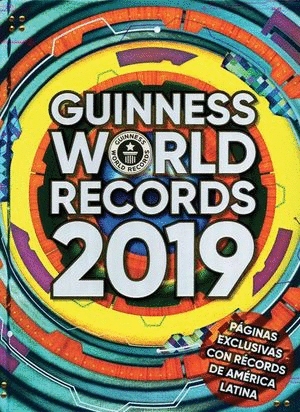 GUINNESS WORLD RECORDS 2019