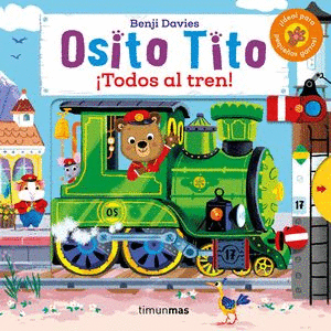OSITO TITO �TODOS AL TREN!