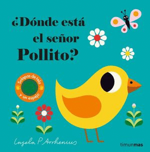 �DONDE ESTA EL SE�OR POLLITO?