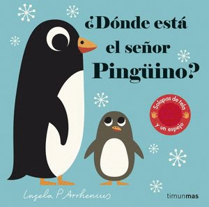 �DONDE ESTA EL SE�OR PIGUINO?
