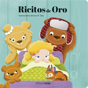 RICITOS DE ORO   PD