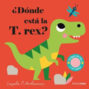 �DONDE ESTA LA T.REX?
