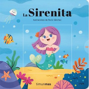 LA SIRENITA (CARTON)