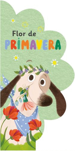 FLOR DE PRIMAVERA (CARTON)