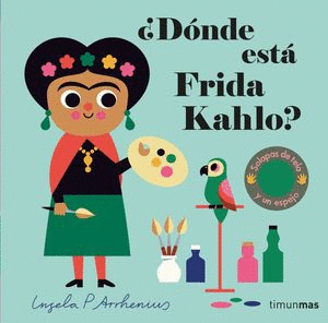 �DONDE ESTA FRIDA KAHLO?