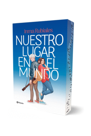 NUESTRO LUGAR EN EL MUNDO