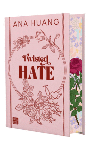 TWISTED HATE / PD / CANTOS DECORADOS