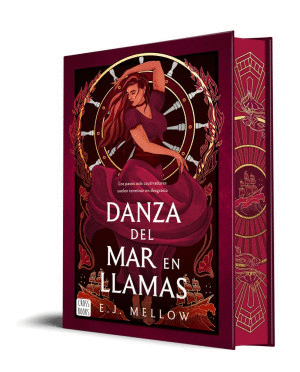DANZA DEL MAR EN LLAMAS / MOUSAI 2 /  PD / CANTOS DECORADOS