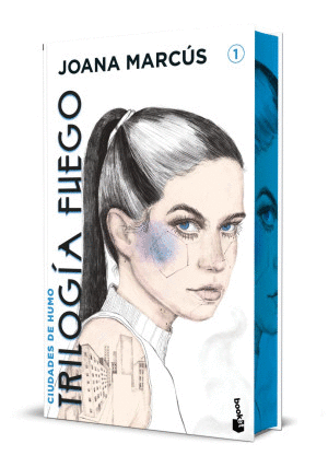 CIUDADES DE HUMO / TRILOGIA FUEGO 1 / PD / EDICION ESPECIAL CON CANTOS DECORADOS
