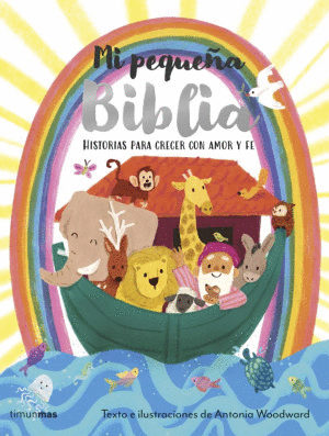 MI PEQUE�A BIBLIA / PD