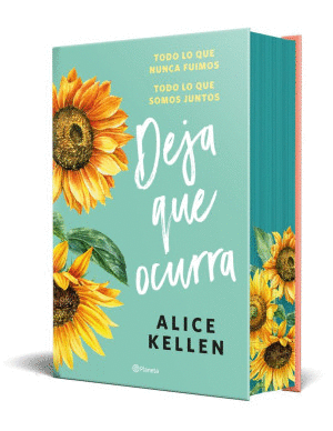 DEJA QUE OCURRA / PD / EDICI�N ESPECIAL CON CANTOS DE COLOR