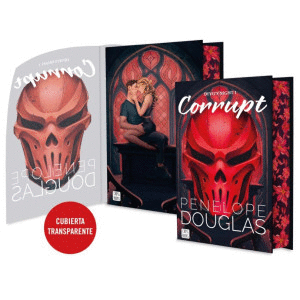 CORRUPT / DEVILS NIGHT 1 / PD / EDICION ESPECIAL CON CANTOS TINTADOS
