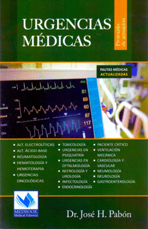 URGENCIAS MEDICAS