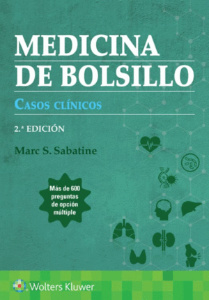 MEDICINA DE BOLSILLO CASOS CLINICOS