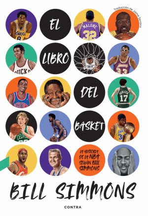 EL LIBRO DEL BASKET, LA HISTORIA DE LA NBA SEGUN BILL SIMMONS